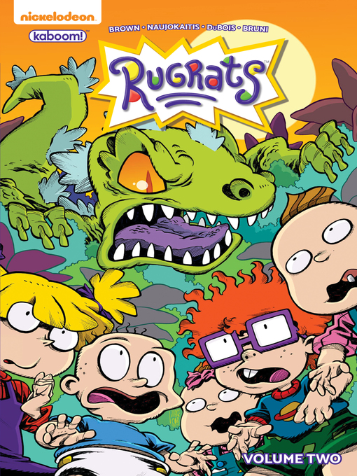 Title details for Rugrats (2017), Volume 2 by Box Brown - Available
